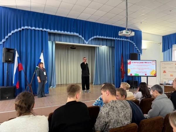 🔥  КУХНЯ ОБЪЕДИНЯЕТ НАРОДЫ МИРА В НАШЕМ ТЕХНИКУМЕ 🔥 