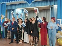 Сегодня в Техникуме индустрии питания и услуг «Кулинар» отгремел один из самых масштабных выпускных! 🎓🔥