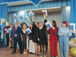 Сегодня в Техникуме индустрии питания и услуг «Кулинар» отгремел один из самых масштабных выпускных! 🎓🔥