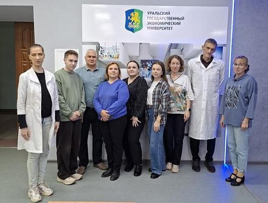 🔥ЭКСКУРСИЯ ДЛЯ КОЛЛЕДЖЕЙ И ТЕХНИКУМОВ В ЕЛК УРГЭУ
