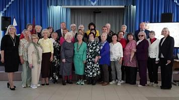 🎊 1 октября в Екатеринбурге состоялось традиционное ежегодное торжественное мероприятие