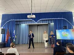 🎉  «Вкусные каникулы»: торжественный финал второй смены профориентационного лагеря в ТИПУ «Кулинар»! 🎉 