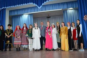 Техникум индустрии питания и услуг "Кулинар" объединяет народы России в традиции чаепития🔆 