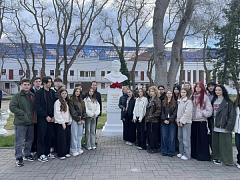 От Урала до Черного моря: наши студенты покоряю "Смену"🌟 
