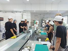 День 12: От «Сладкой геометрии» до писем на фронт. Наши «Вкусные каникулы» обретают глубину!
