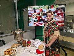 От самовара до Иван - чая: студенты-кулинары раскрыли секреты русских застолий на неделе предметных дисциплин