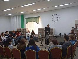 Прошел мастер‑класс  «Приготовление кофейных напитков»